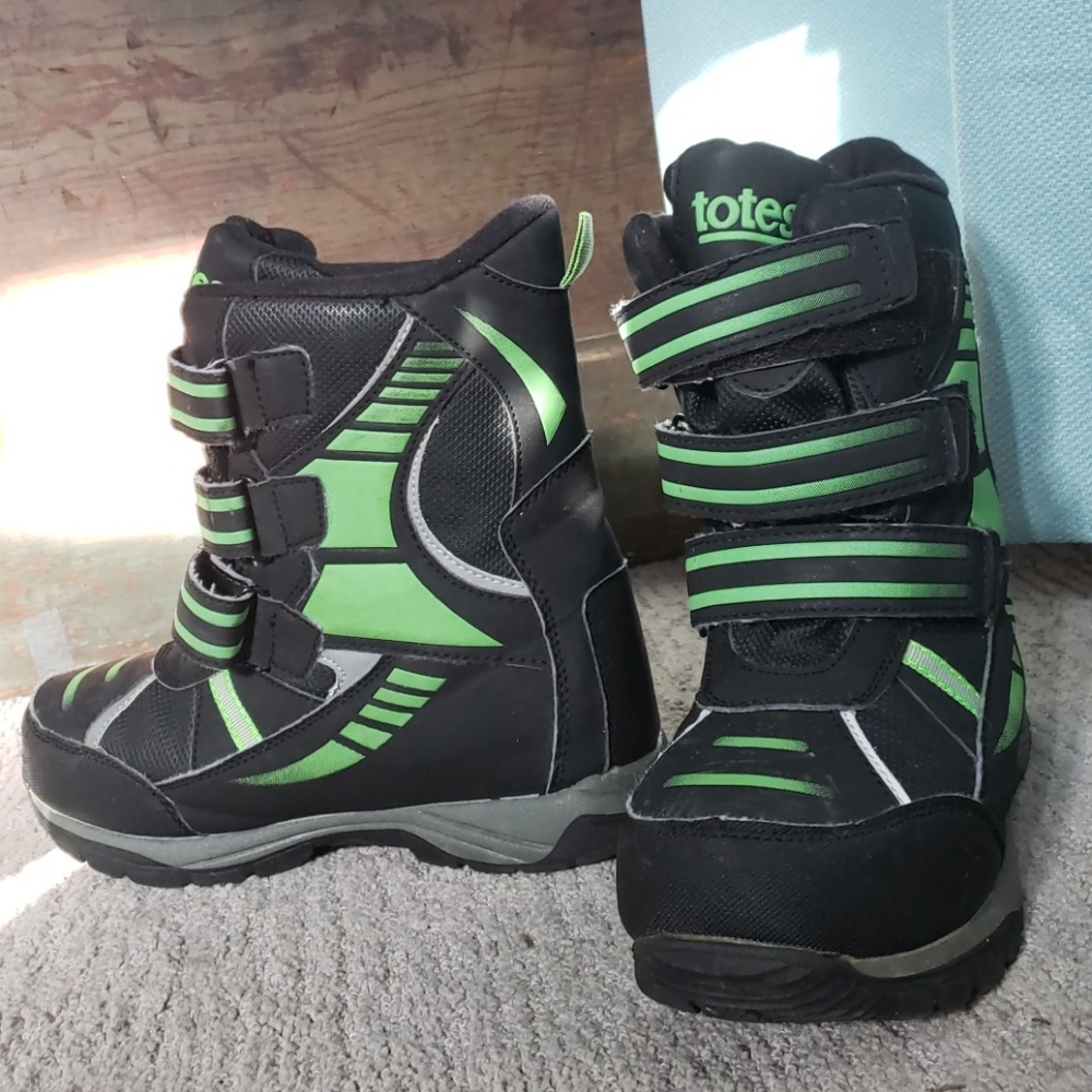 Totes winter boots